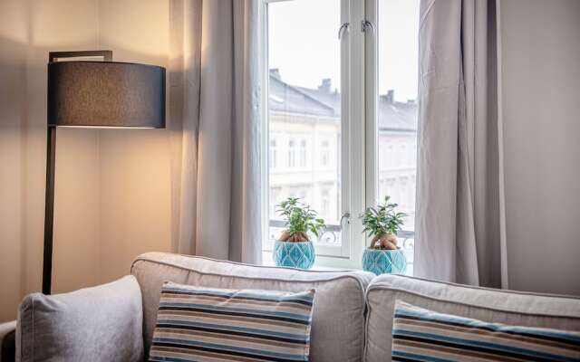 Frogner House Apartments - Skovveien 15