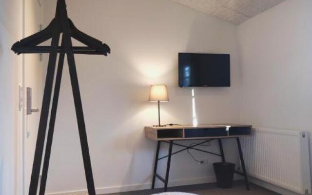 B & B Gødstrup - cafe og restaurant Den Gamle Stald