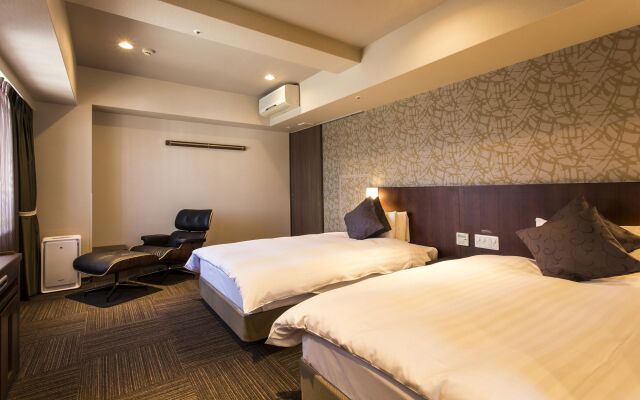 Dormy Inn Kumamoto Natural Hot Spring Hotel