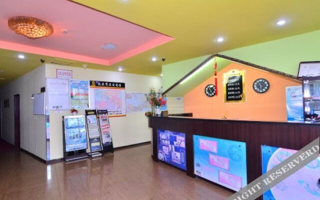 Sanding Hotel