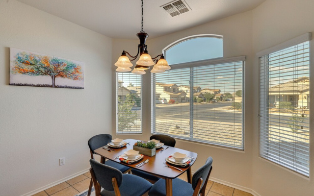 Avondale Home w/ Heated Pool & Putting Green!