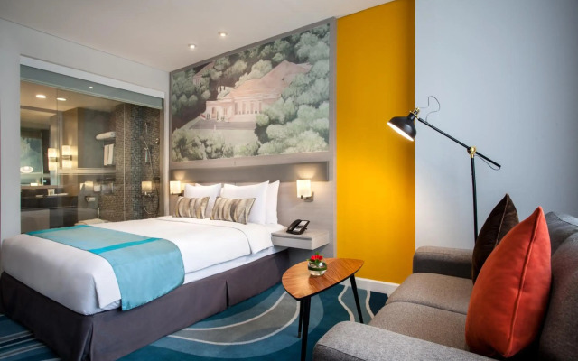 The Hotel