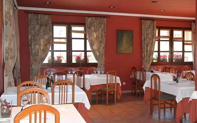Restaurante Hotel Zezilionea