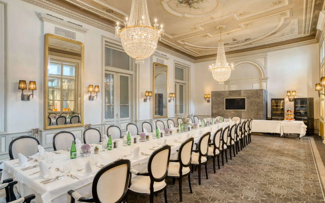 Grand Hotel des Bains Kempinski