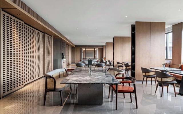 The Westin Nanjing Resort & Spa