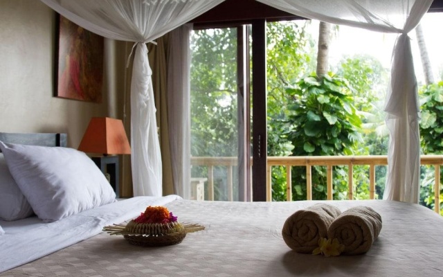 Gaia Retreat Center – Guest Rooms – Ubud