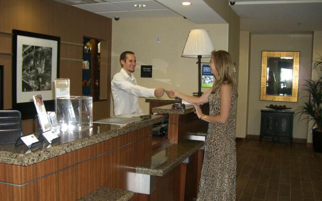 Hampton Inn & Suites Pueblo/North