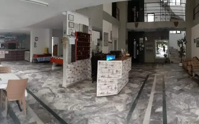 Tecimen Hotel
