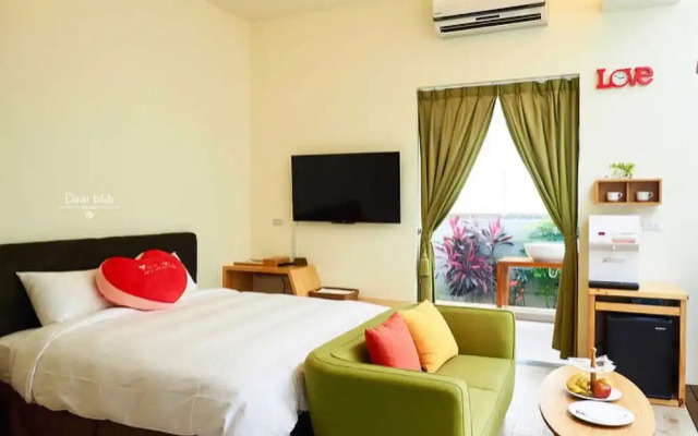 Cloud & Green Private Guest House