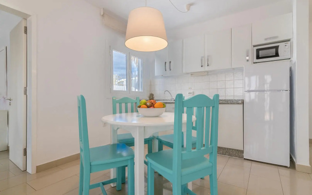 Parque Tropical Apartments