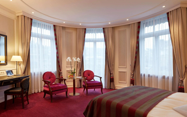 Hotel Schweizerhof Zürich