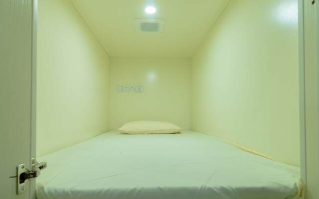 How Wonder Youth Hostel-East Nanning Station Branch