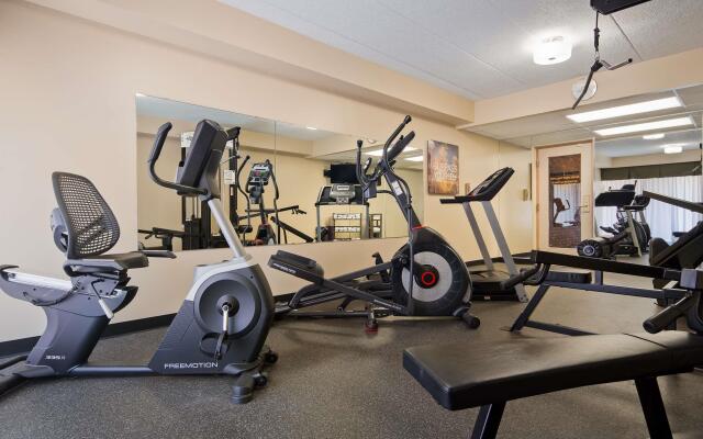Best Western Valley Plaza Inn
