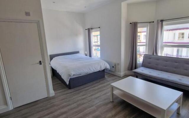 SEA VIEW STAY 17 Princes Road