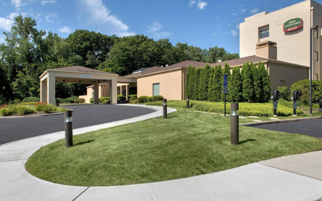Courtyard by Marriott Rye