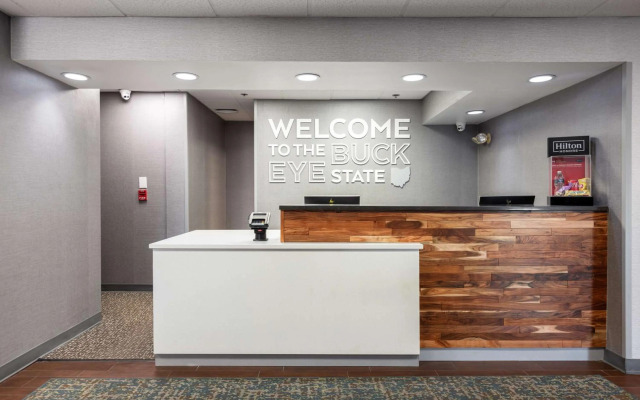 Hampton Inn Columbus/Dublin