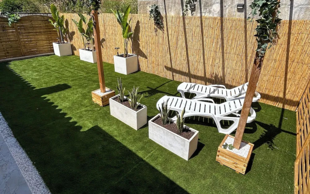 Green Oasis Costa Casa Adosada con Vistas al Mar