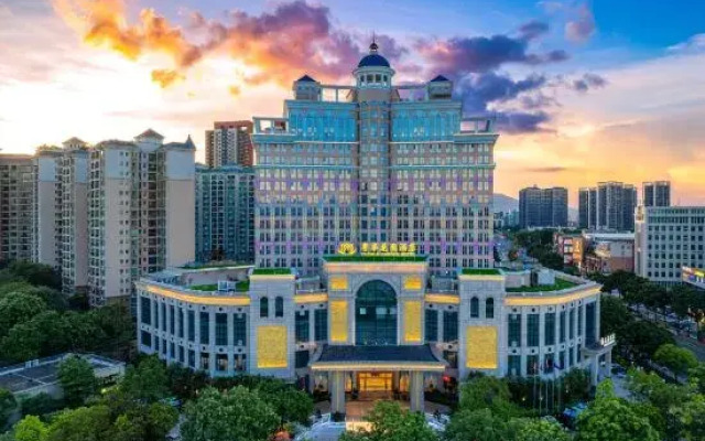 Dongguan Tangxia Yuehua Garden Hotel