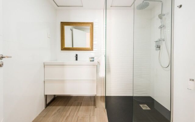 Hortaleza city center I