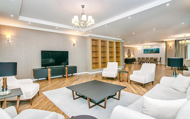 Port Baku Residence Archi Apartment