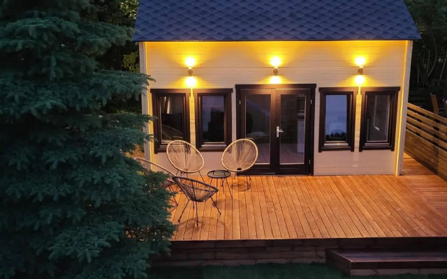 Tiny house near Viljandi lake