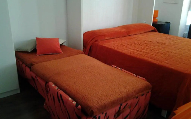 Apartamento Estudio Linea de Playa