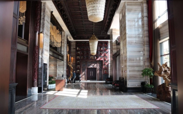 Binjiang Scholars Hotel – Hotel Rooms – Hangzhou