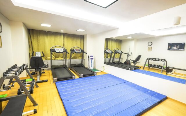 Hotel Hu Incheon Airport