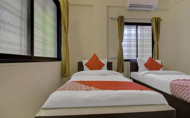 Sai Vyankatesh Residency by OYO Rooms