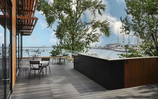 Courtyard by Marriott Gdynia Waterfront