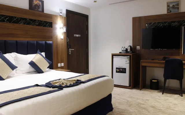 Abraj Almarzam Hotel