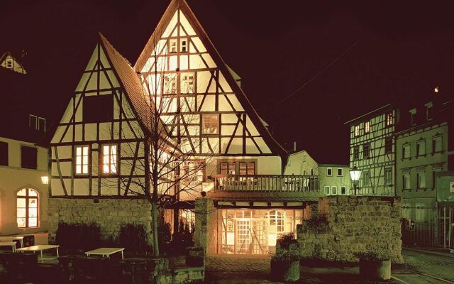 Altes Badhaus