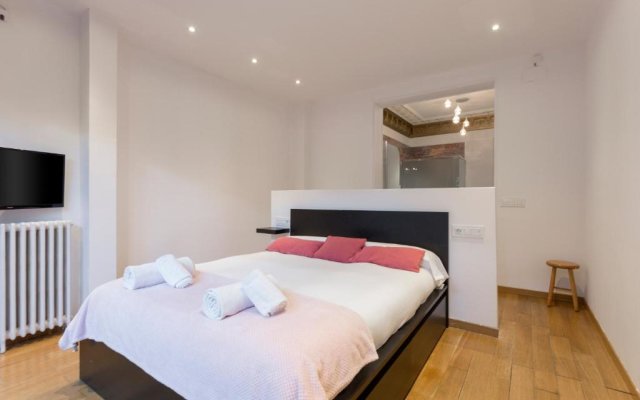 Apartment Barcelona Paseo de Gracia