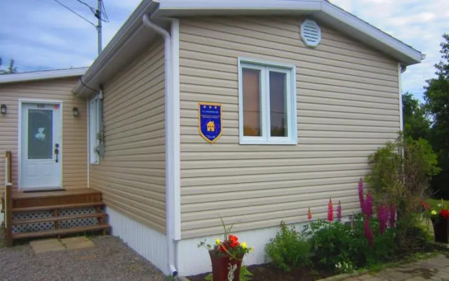 Chalet à la Maison des Prés