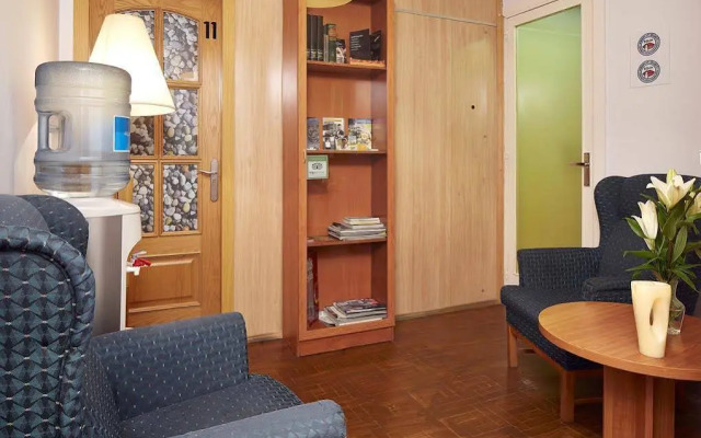 Plaza Spain Guest House