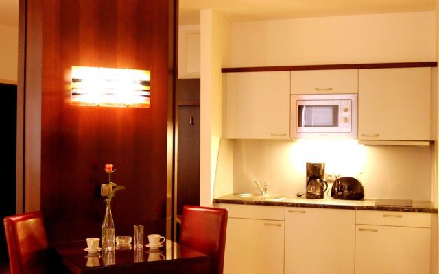 Das Reinisch - Apartments Vienna