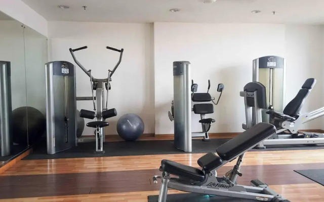 Fancy And Nice 2Br At Cervino Village Casablanca Apartment
