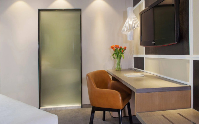 Beijing Landmark Towers Apartment