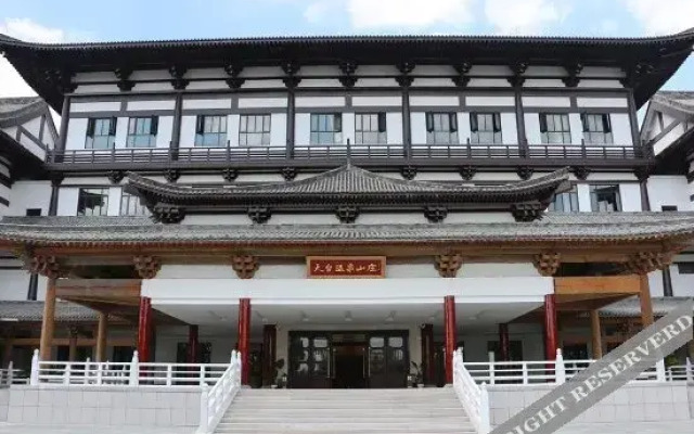 Tiantaishan Hotspring Resort Villa