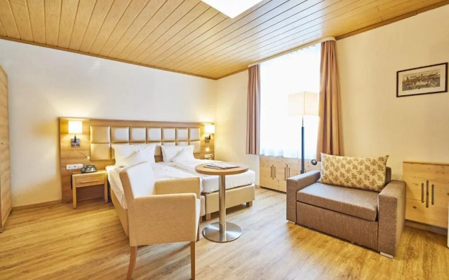 AKZENT Hotel Goldner Stern
