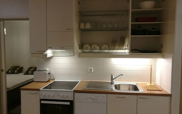 RovaVisit Apartments Paroni