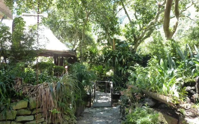 Isla de Baños Hosteria y Spa