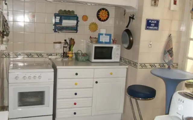 Central Apartment Downtown