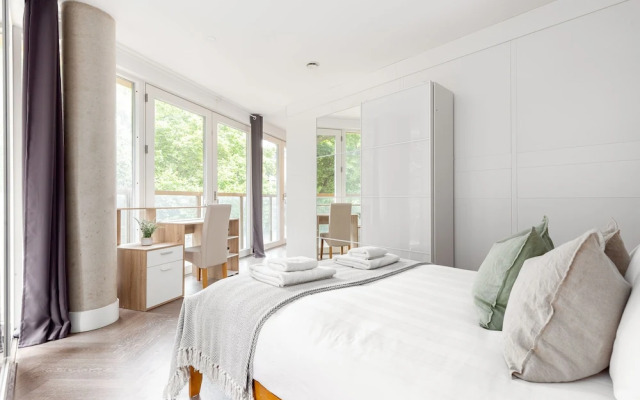 The Islington Apartment