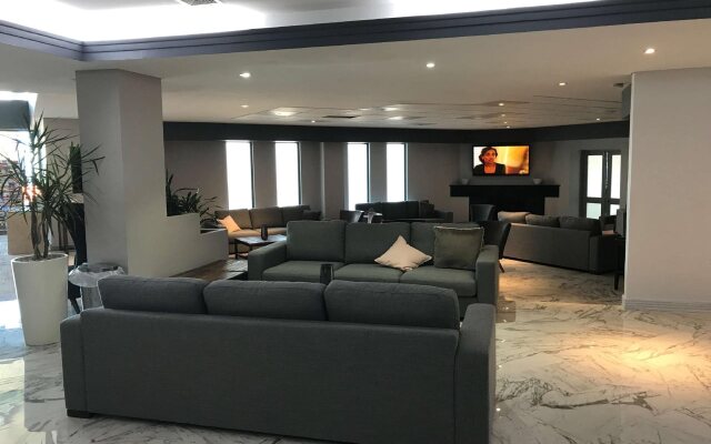 Hunts Hotel Liverpool