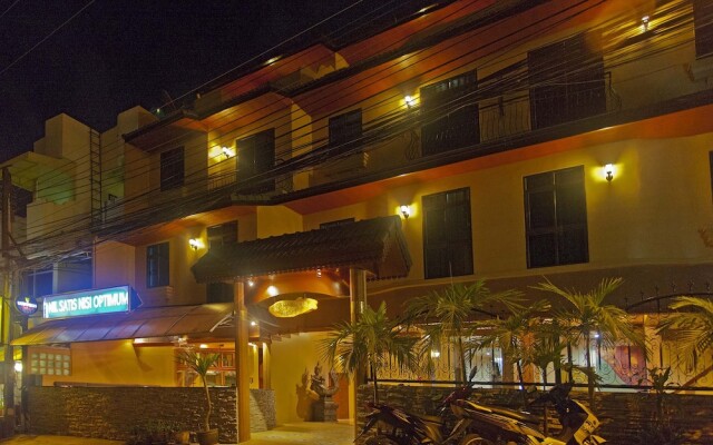 Pattaya Garden Apartments Boutique Hotel