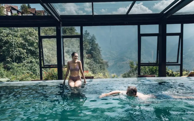 Sapa Jade Hill Resort & Spa