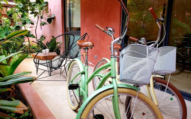 Mi Querido Tulum Eco-Chic condo by HA