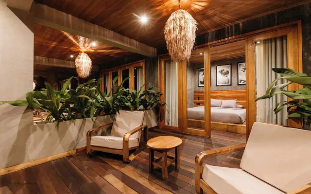 Naked Hotel Zipolite