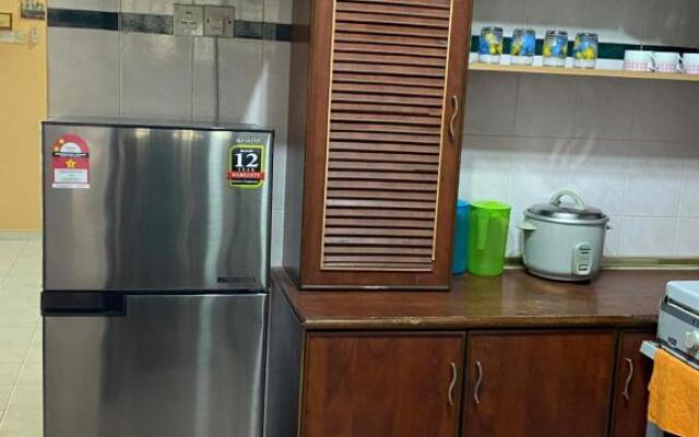 Pjm Hill View Homestay